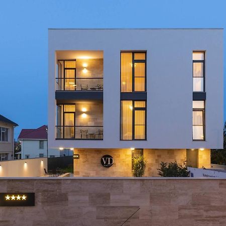 Vila Ducu - Adults Only Неводарі Екстер'єр фото
