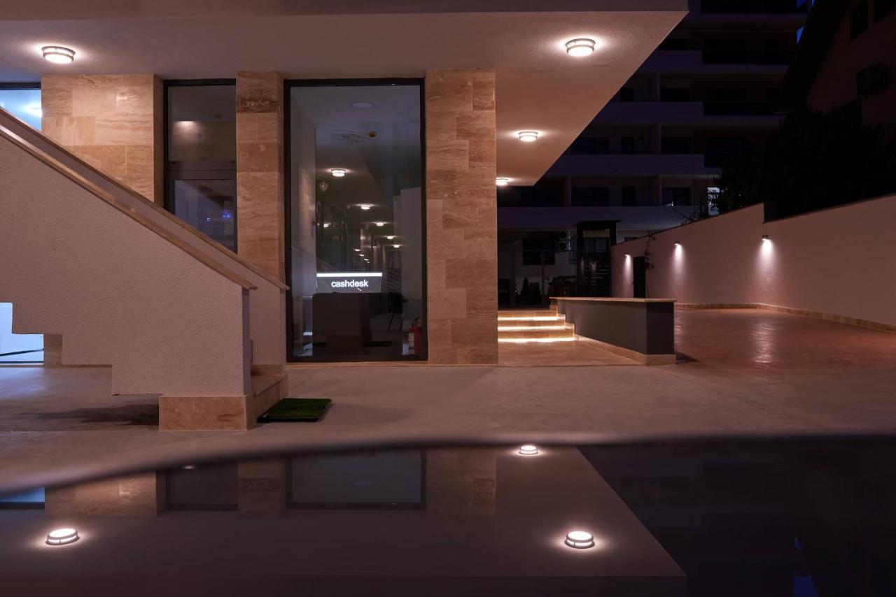 Vila Ducu - Adults Only Неводарі Екстер'єр фото
