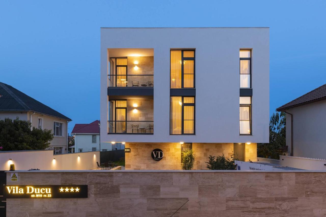 Vila Ducu - Adults Only Неводарі Екстер'єр фото