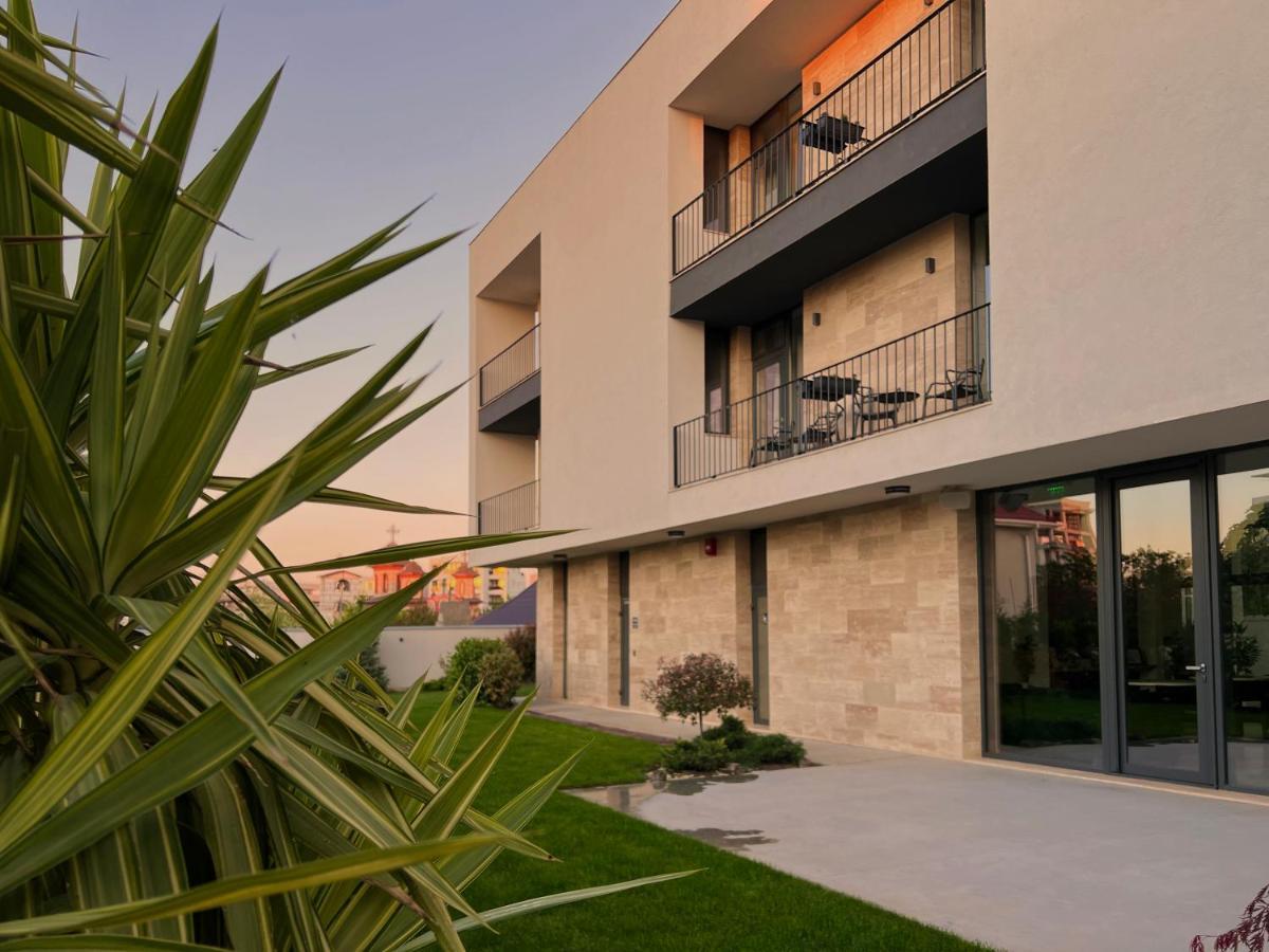 Vila Ducu - Adults Only Неводарі Екстер'єр фото