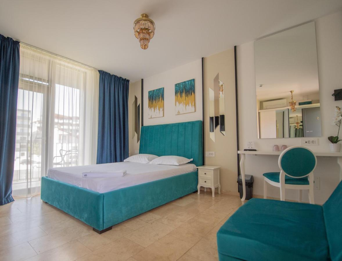 Vila Ducu - Adults Only Неводарі Екстер'єр фото