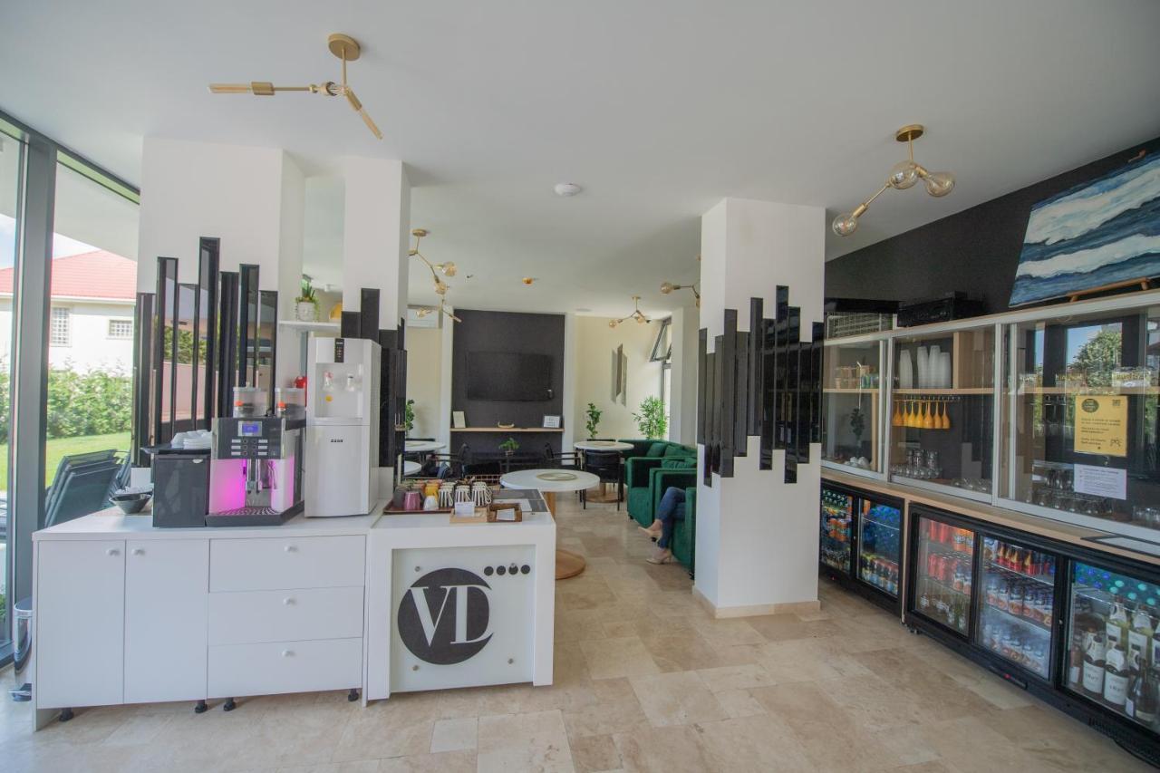 Vila Ducu - Adults Only Неводарі Екстер'єр фото