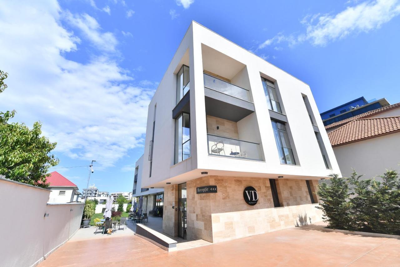 Vila Ducu - Adults Only Неводарі Екстер'єр фото