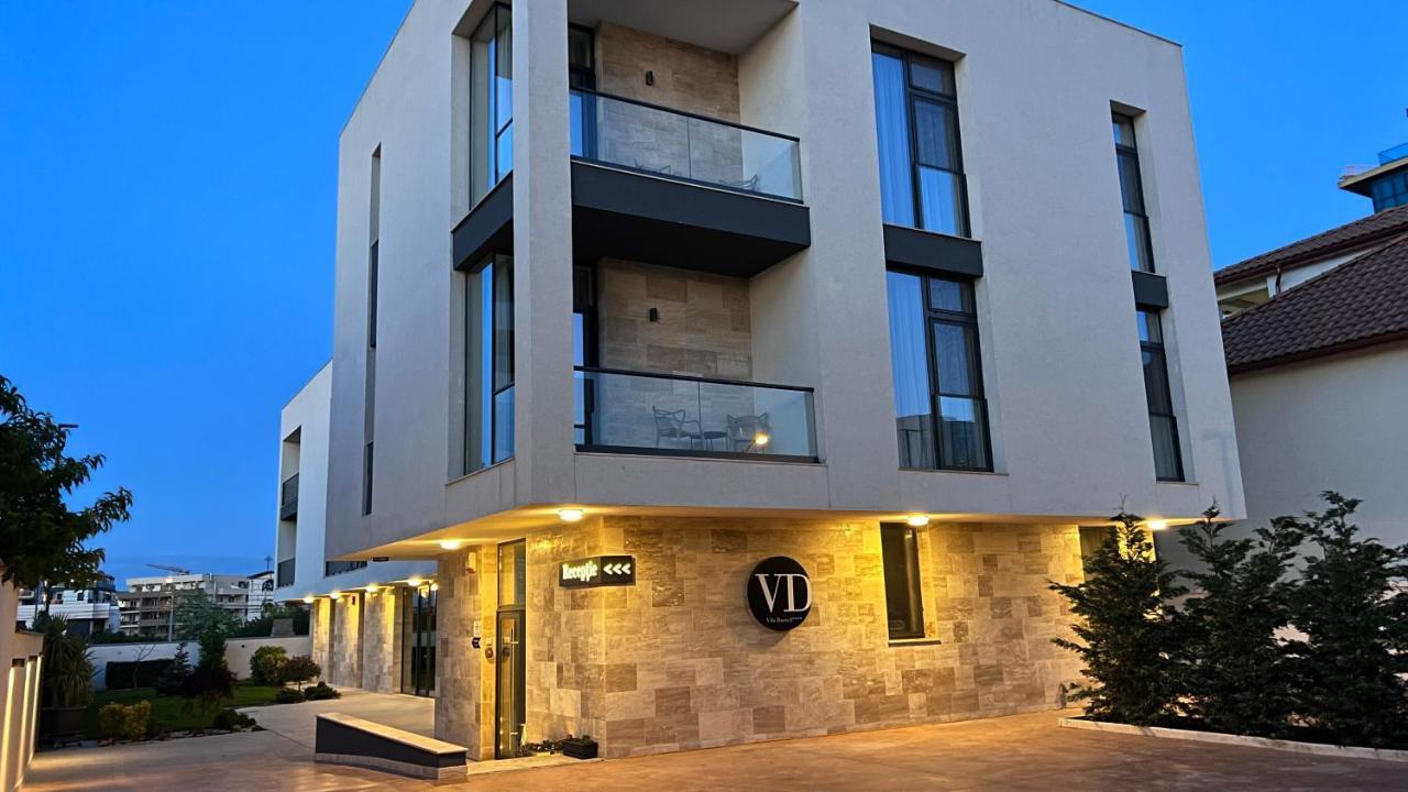 Vila Ducu - Adults Only Неводарі Екстер'єр фото