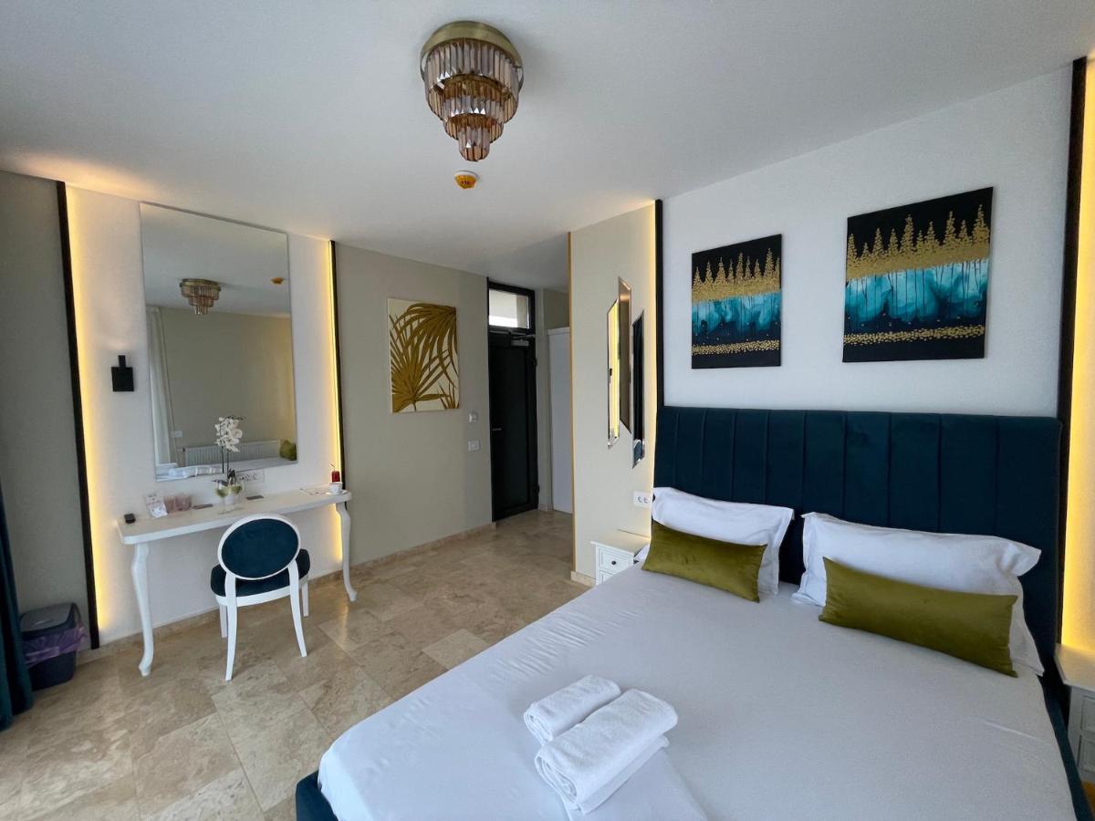 Vila Ducu - Adults Only Неводарі Екстер'єр фото