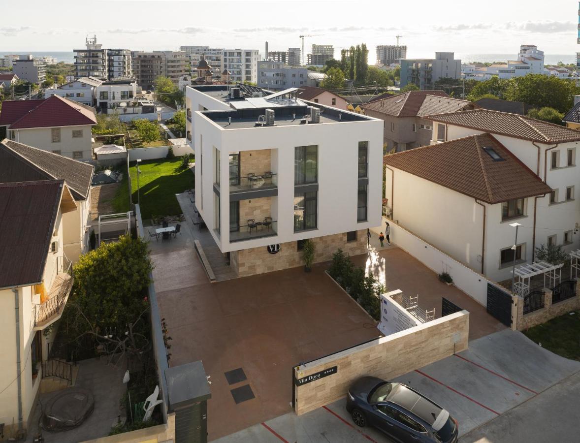 Vila Ducu - Adults Only Неводарі Екстер'єр фото
