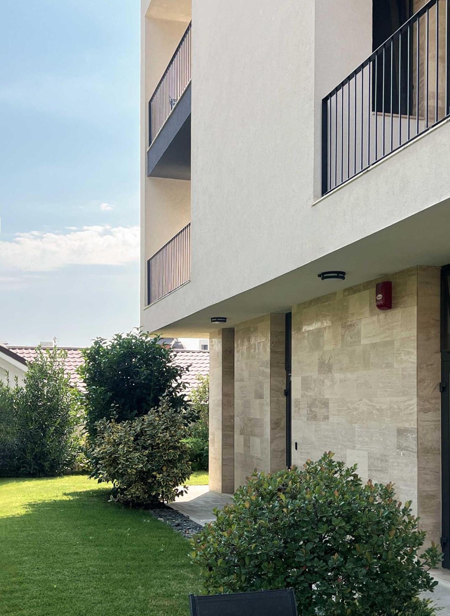 Vila Ducu - Adults Only Неводарі Екстер'єр фото