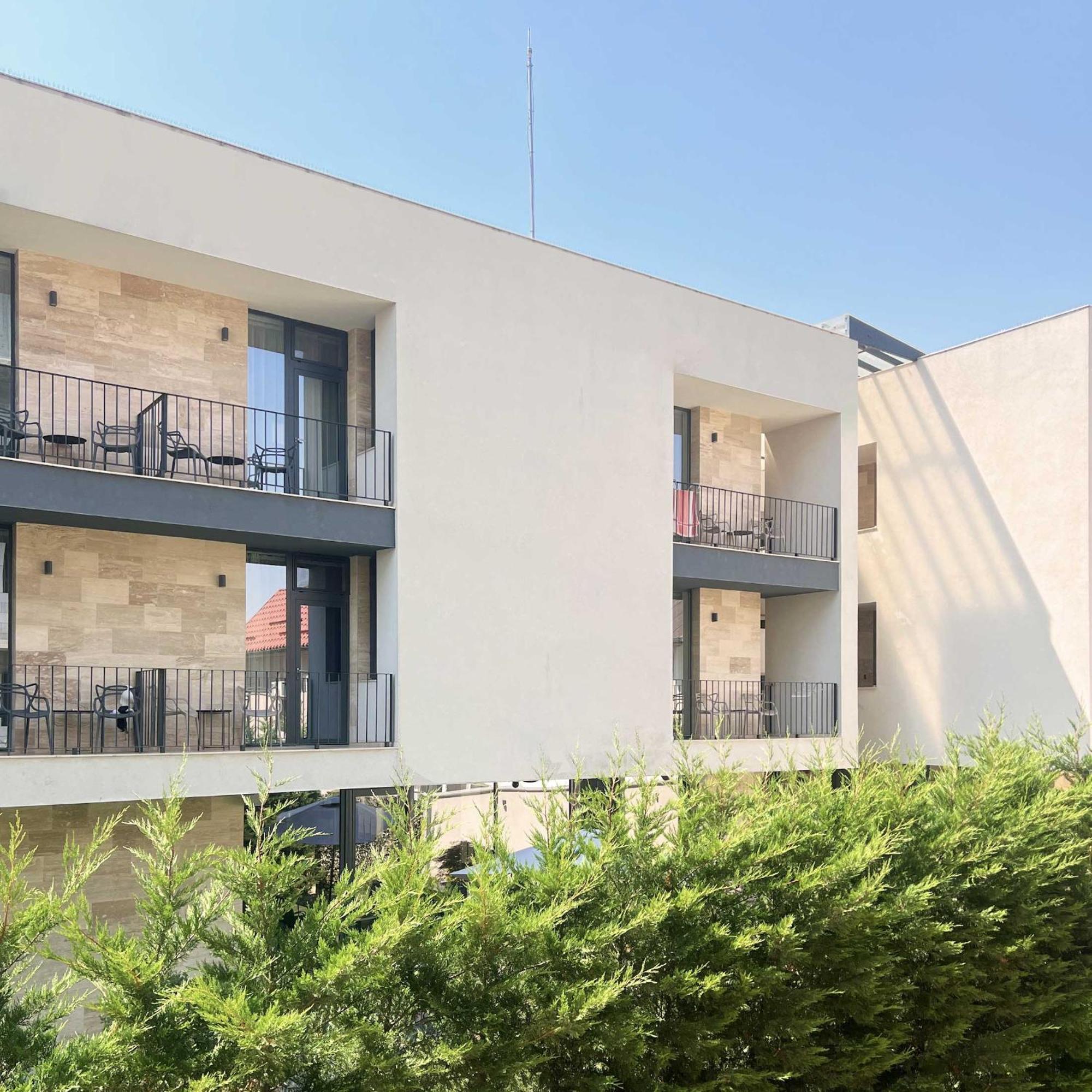 Vila Ducu - Adults Only Неводарі Екстер'єр фото