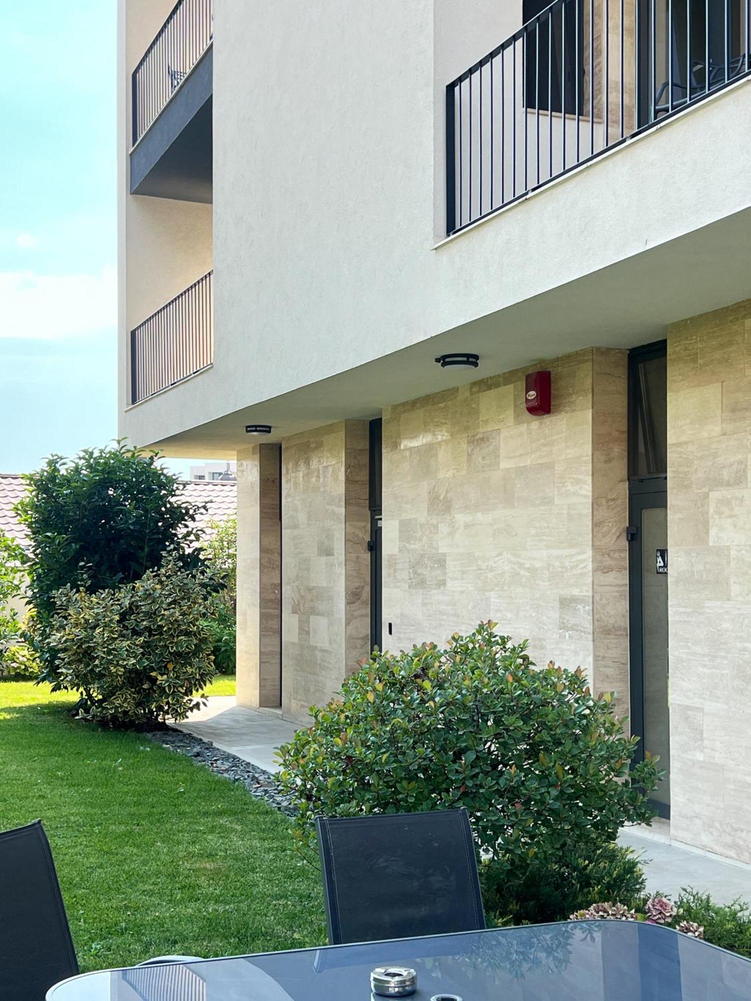 Vila Ducu - Adults Only Неводарі Екстер'єр фото