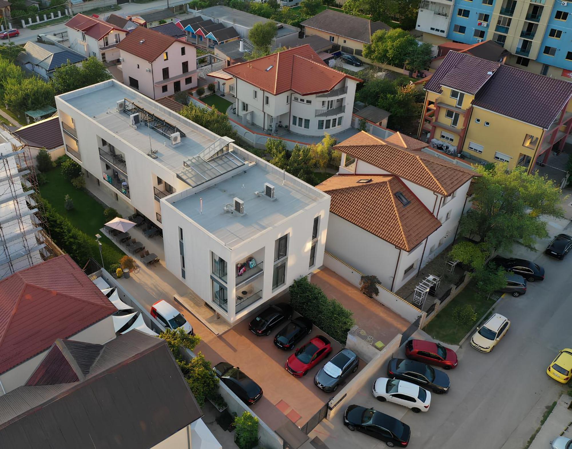 Vila Ducu - Adults Only Неводарі Екстер'єр фото