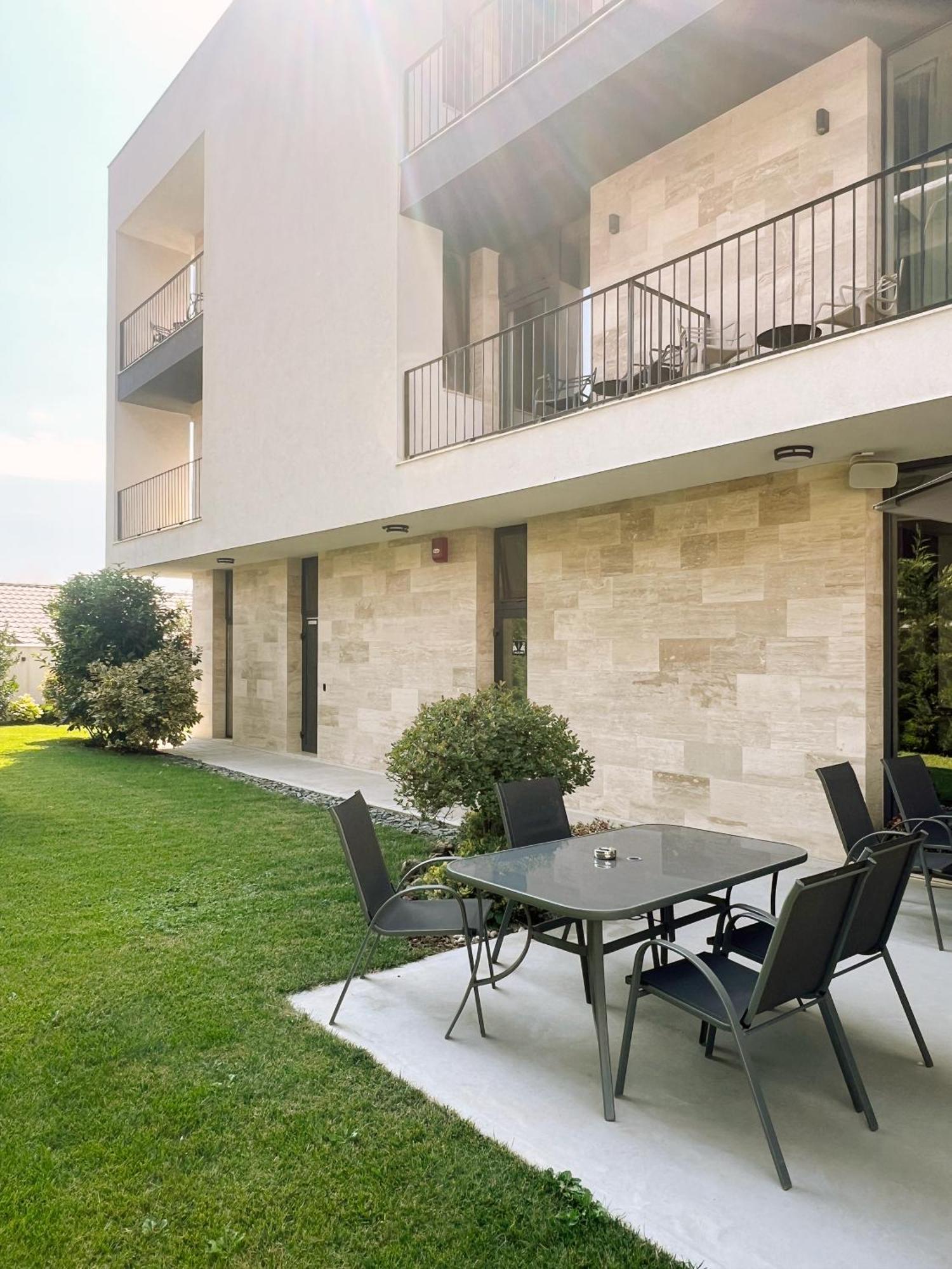 Vila Ducu - Adults Only Неводарі Екстер'єр фото